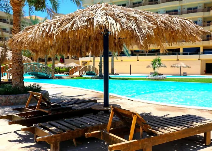 Palma Vision & Kitesurfing Hotel Hurghada