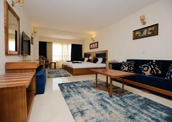 Palma Vision & Kitesurfing Hotel Hurghada