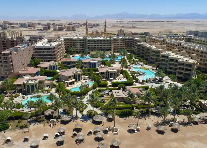Palma Vision & Kitesurfing Hotel Hurghada