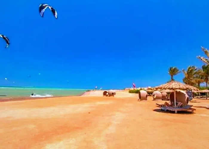 Palma Vision & Kitesurfing Hotel Hurghada