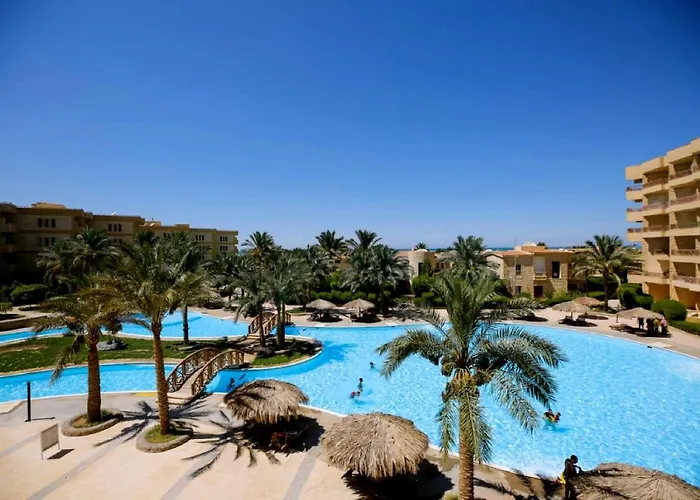Hotel Palma Vision & Kitesurfing Hurghada