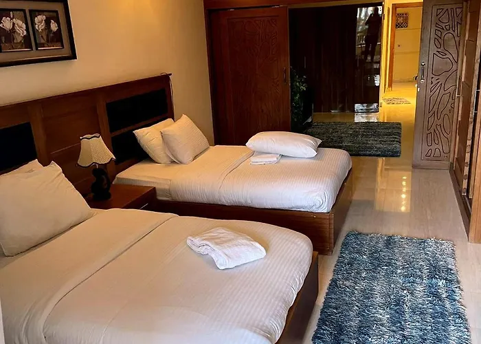 Palma Vision & Kitesurfing Hotel Hurghada