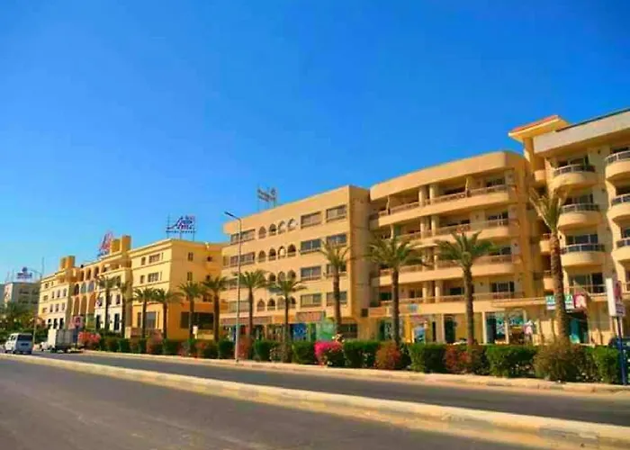 Hotel Palma Vision & Kitesurfing Hurghada